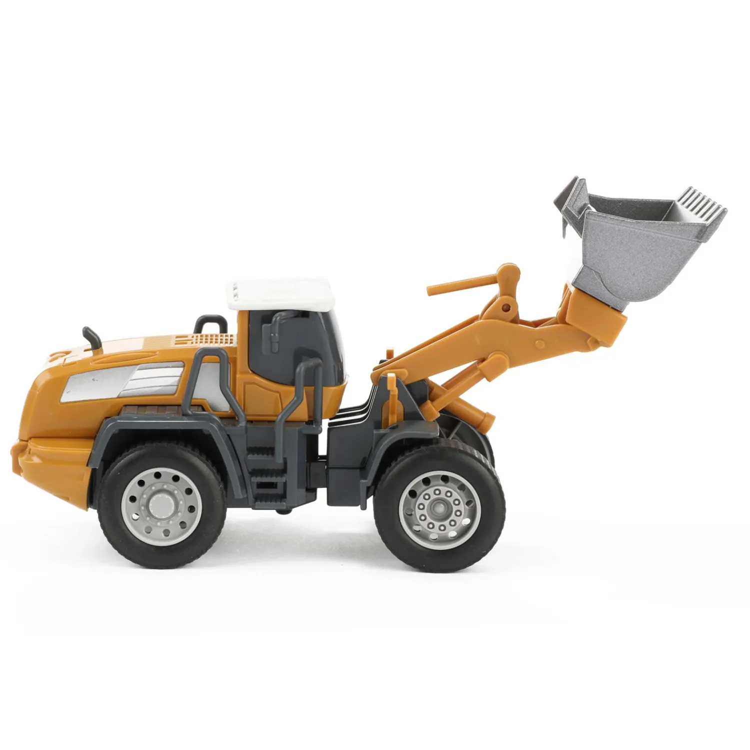 Toi-Toys METAL Bouwvoertuig -wiellader 1:55 Online