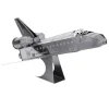 Eureka Metal Earth Space Shuttle Atlantis Best