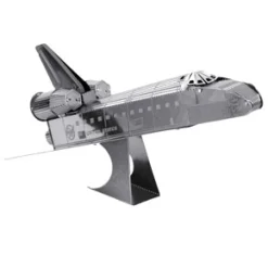 Eureka Metal Earth Space Shuttle Atlantis Best