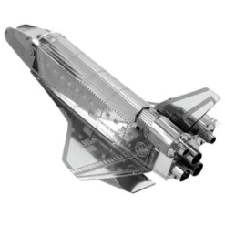 Eureka Metal Earth Space Shuttle Atlantis Best