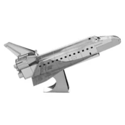 Eureka Metal Earth Space Shuttle Atlantis Best