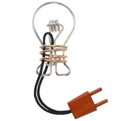 Metal Light Bulb Breinpuzzel-Recent Toys Online