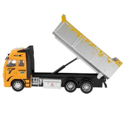 Toi-Toys Metal Pull-back Kiepwagen 1:38 Hot