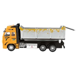 Toi-Toys Metal Pull-back Kiepwagen 1:38 Hot