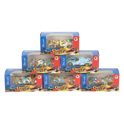 Metalen Auto met Print> Online