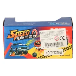 Metalen Auto met Print><noscript><img width=