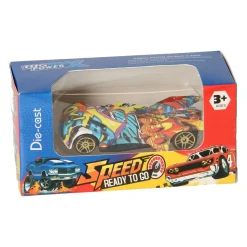 Metalen Auto met Print><noscript><img width=