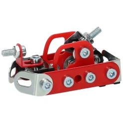 Metalen Bouwpakket Brandweer Voertuig- Hot