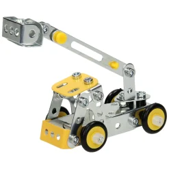 Metalen Bouwpakket Constructie Ladderwagen- Clearance