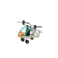 Metalen Bouwpakket Helikopter, 106dlg.> Best