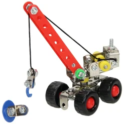 Metalen Bouwpakket Kraan, 83dlg> Hot