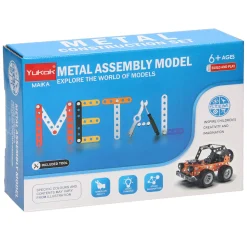 Metalen Bouwpakket Terreinbuggy, 164dlg.><noscript><img width=