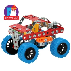 Metalen Bouwset Cross Country Sale