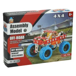 Metalen Bouwset Cross Country Sale