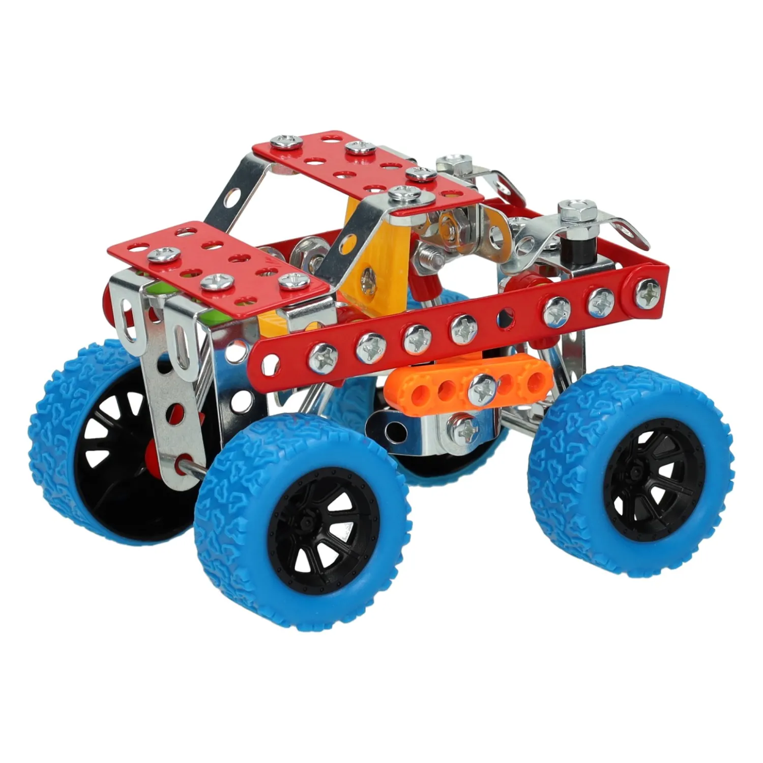 Metalen Bouwset Cross Country Sale