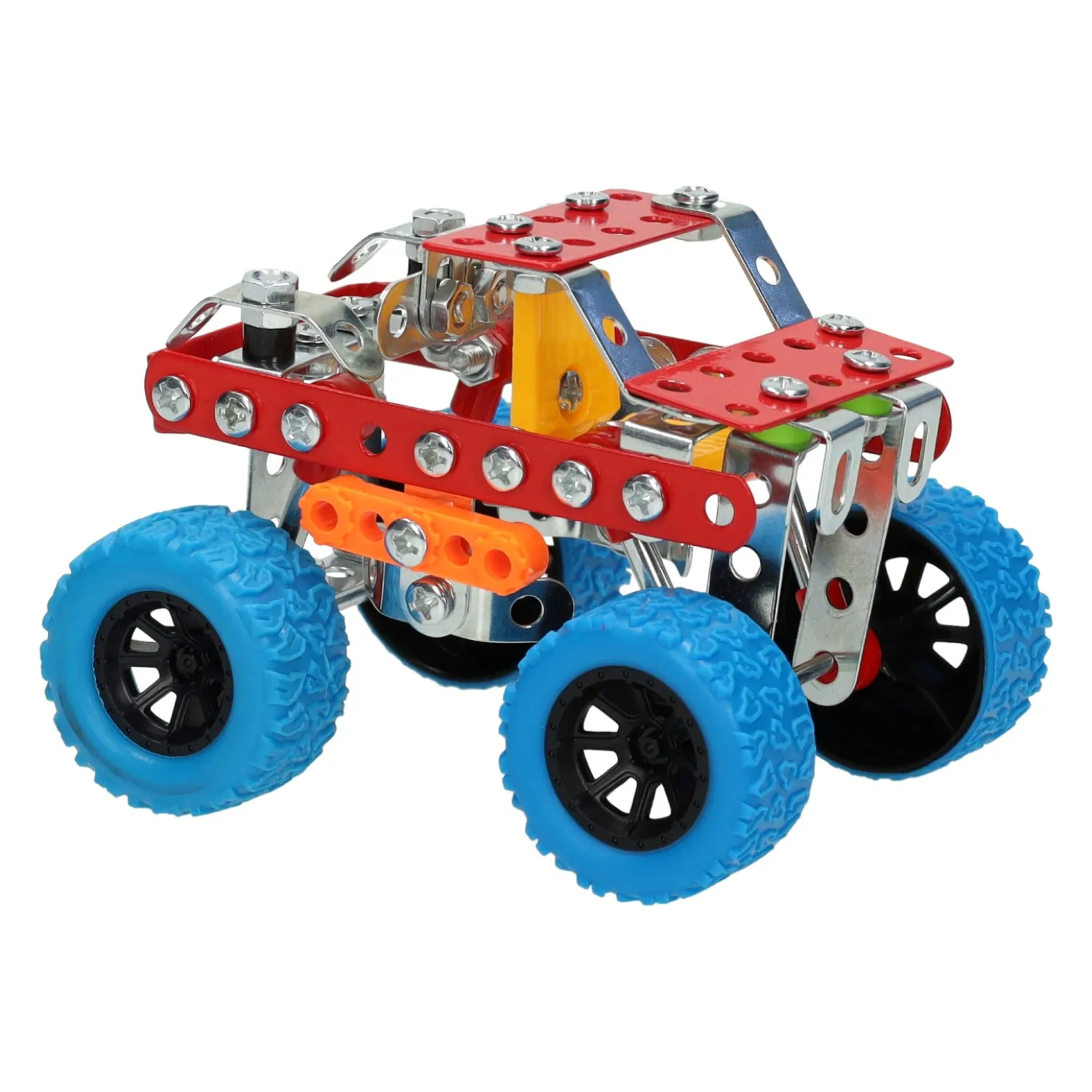 Metalen Bouwset Cross Country Sale