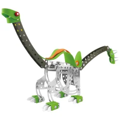 Metalen Bouwset Dino Brachiosaurus