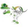 Metalen Bouwset Dino T-Rex>