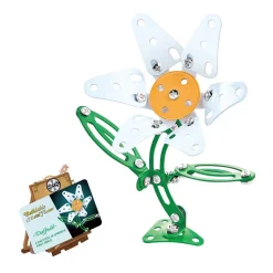 Metalen Bouwset Madelief New