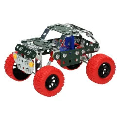 Metalen Bouwset Tereinwagen> Online