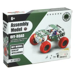 Metalen Bouwset Tereinwagen><noscript><img width=