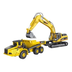 Metalen Constructie Voertuigen - 2dlg. 1:50 Outlet