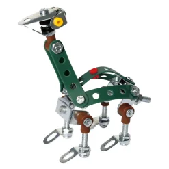 Metalen Constructieset Langnek, 80dlg.> Best