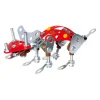 Metalen Constructieset Triceratops, 90dlg.> New