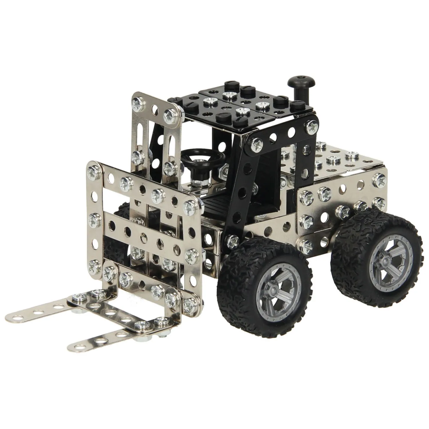 Metalen Constructieset Vorkheftruck, 234dlg.> Sale