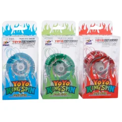 Metalen Jojo Kingspin> Hot