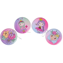 Metalen Jojo Prinses>Duckiez Sale