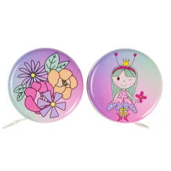 Metalen Jojo Prinses><noscript><img width=