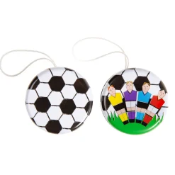 Duckiez Metalen Jojo Voetbal Clearance