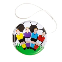 Duckiez Metalen Jojo Voetbal Clearance
