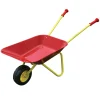 Playfun Metalen Kruiwagen Rood Outlet