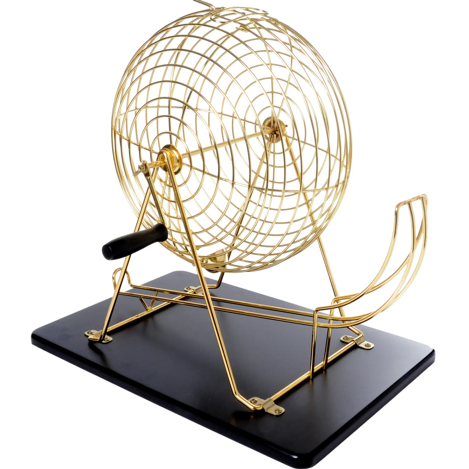 Metalen Lotto/Bingomolen- Best