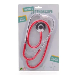 Metalen Stethoscoop>Johntoy