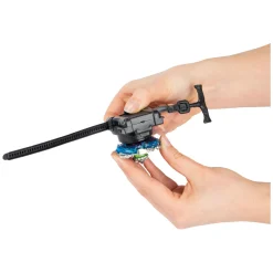 Toi-Toys Metalen Tol Gyro Battle met Licht Outlet