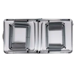 Meubelset Inklapbaar 120x60cm, 5dlg.><noscript><img width=