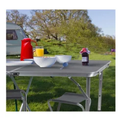 Meubelset Inklapbaar 120x60cm, 5dlg.><noscript><img width=