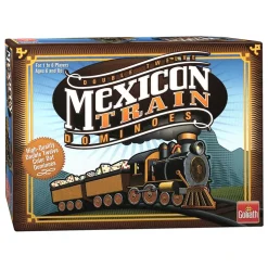 Goliath Games Mexican Train Domino Spel Discount