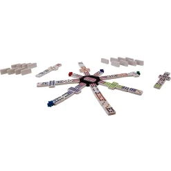 Goliath Games Mexican Train Domino Spel Discount