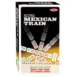 Mexican Train Reiseditie>Tactic Discount