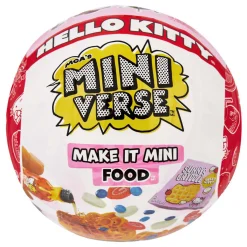 MGA's Miniverse - Make It Mini Hello Kitty-MGA Entertainment
