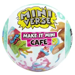 MGA's Miniverse Make it Foods Cafe Series 5-MGA Entertainment New