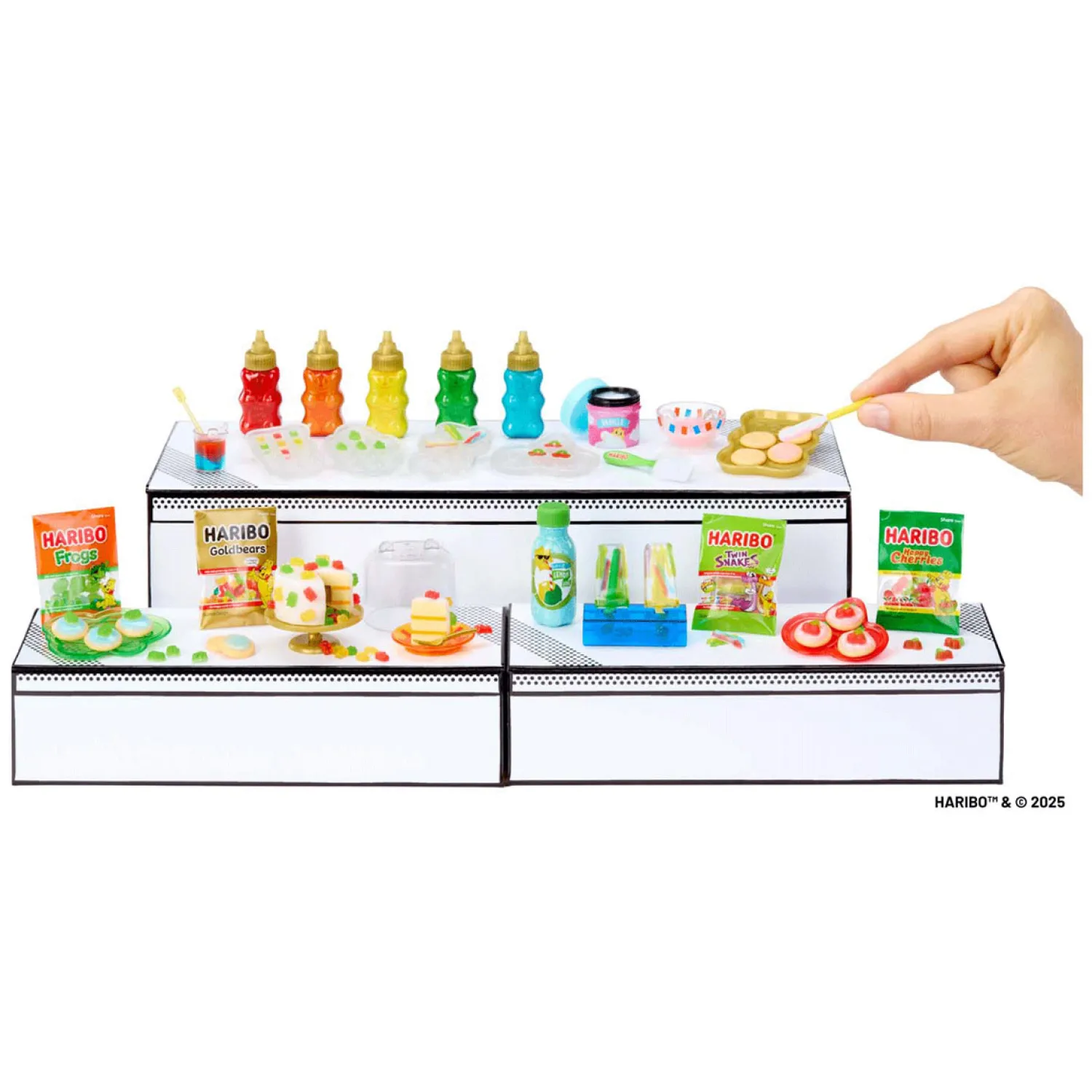 MGA's Miniverse- Make It Mini Haribo Multipack-MGA Entertainment