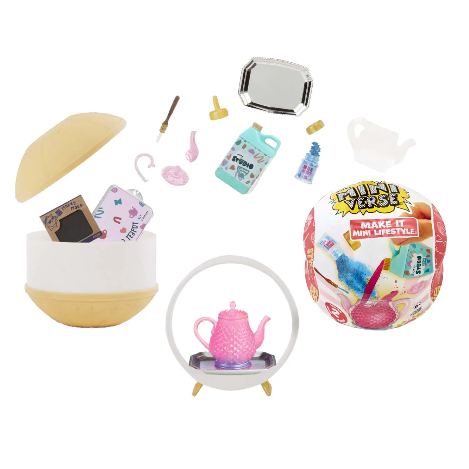 MGA's Miniverse- Make It Mini Life Series- Clearance