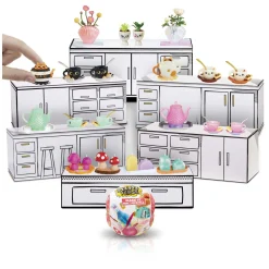 MGA's Miniverse- Make It Mini Life Series- Clearance