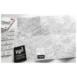 White Goblin Games MicroMacro: Crime City Full House Outlet