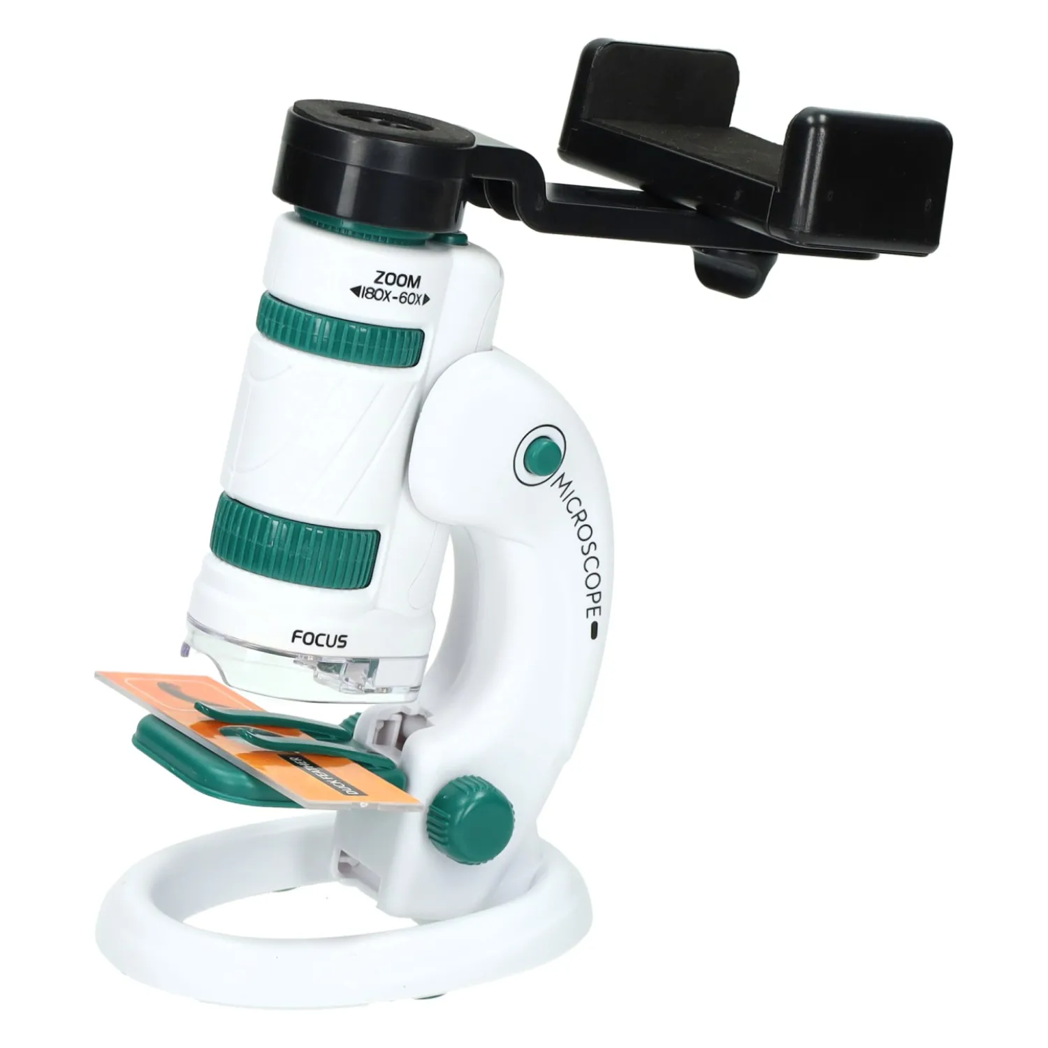 Microscoop Set Groen Clearance